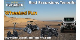 Tenerife Quads, Buggies, Jeeps & Karts